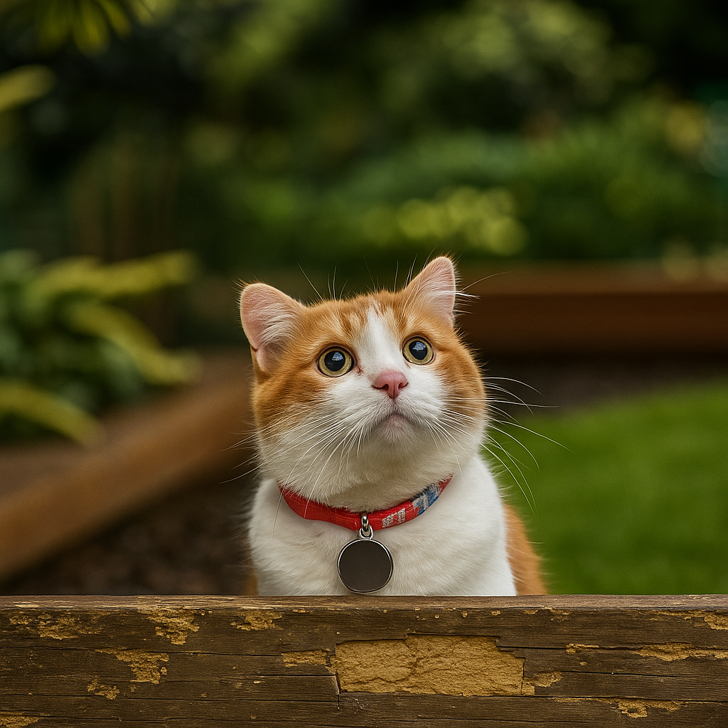 Smart Waterproof Pet GPS Tracker