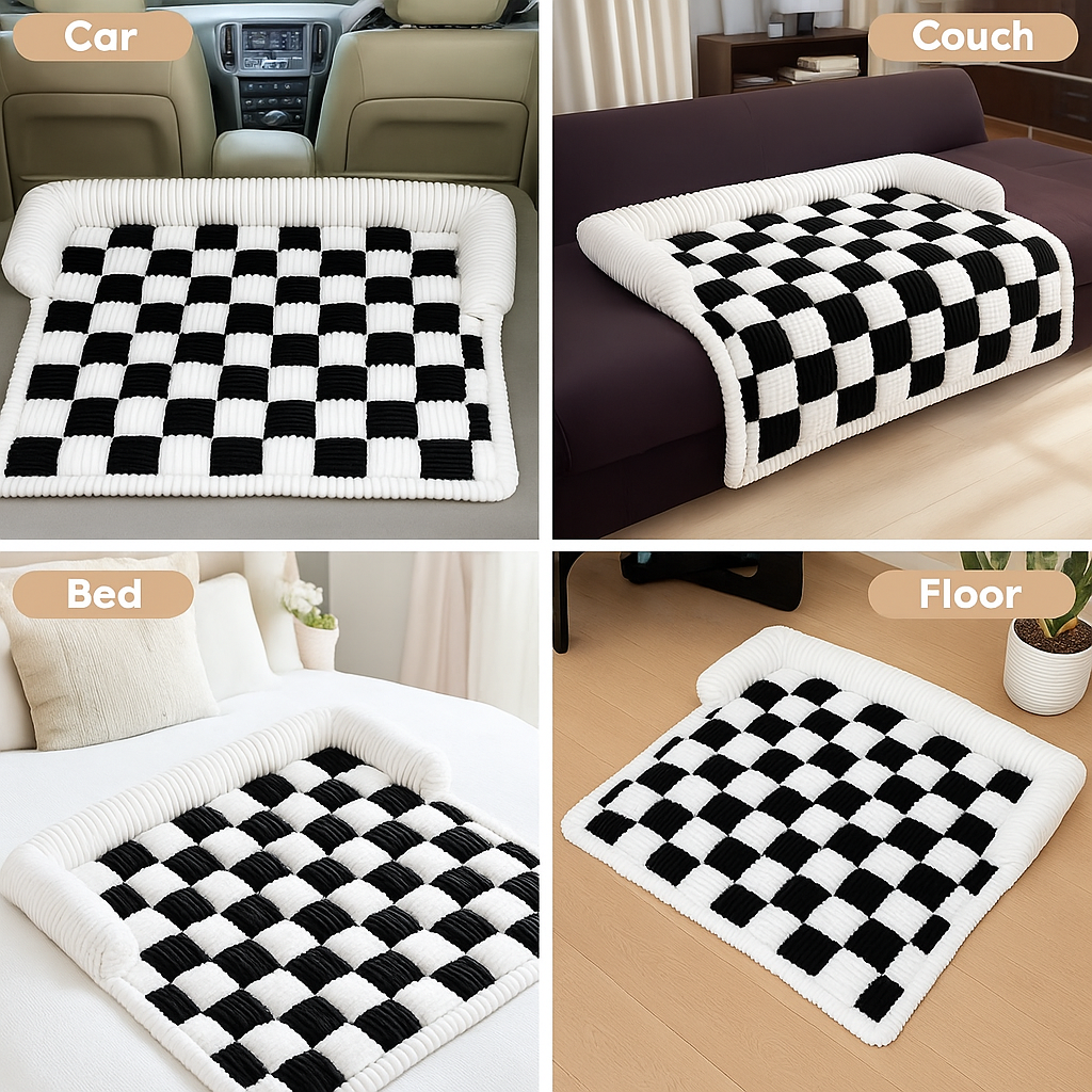Cozy Soft Pet Couch Cover for Sofa