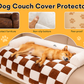 Cozy Soft Pet Couch Cover for Sofa