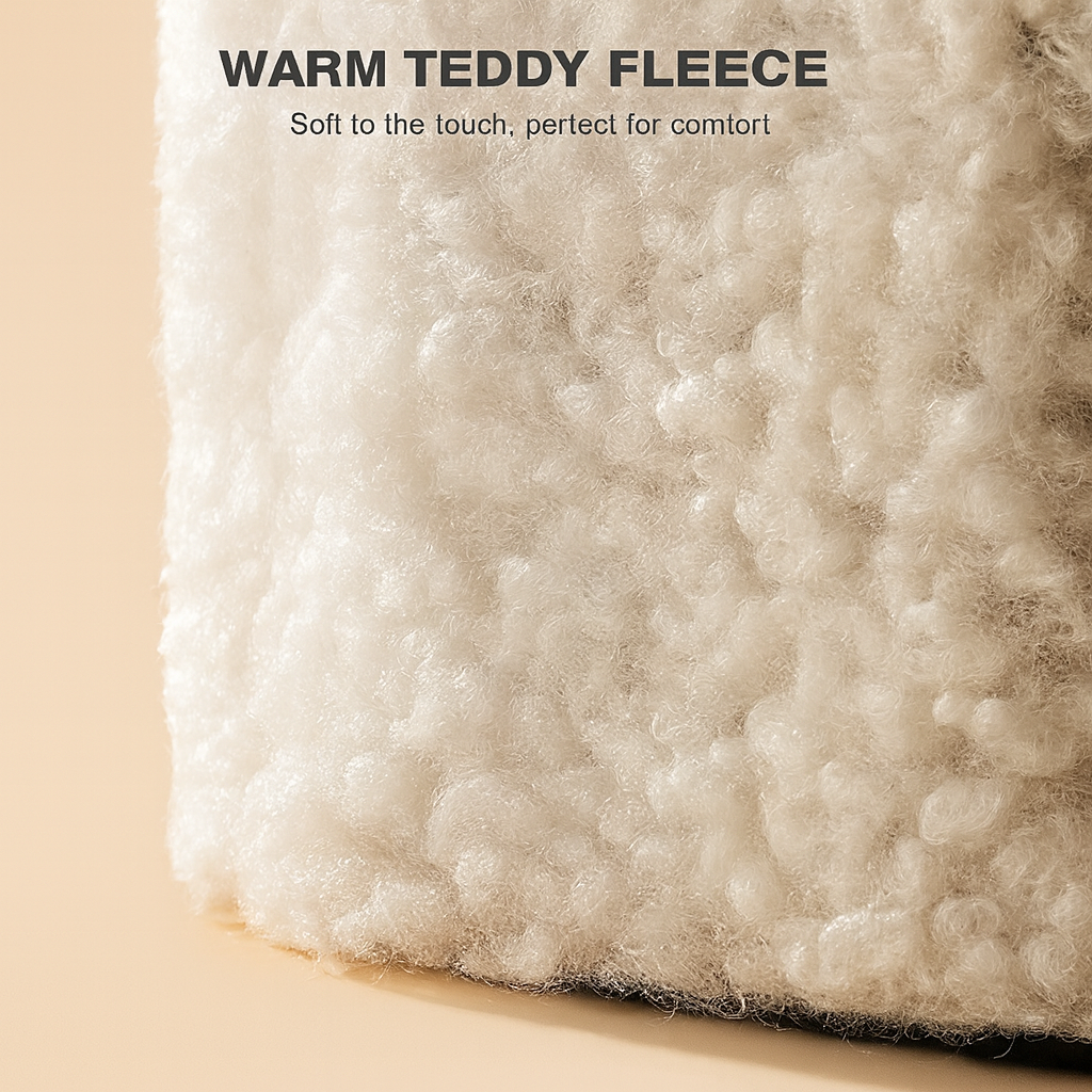 Modern Space-Saving Foldable Pet House