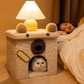 Modern Space-Saving Foldable Pet House
