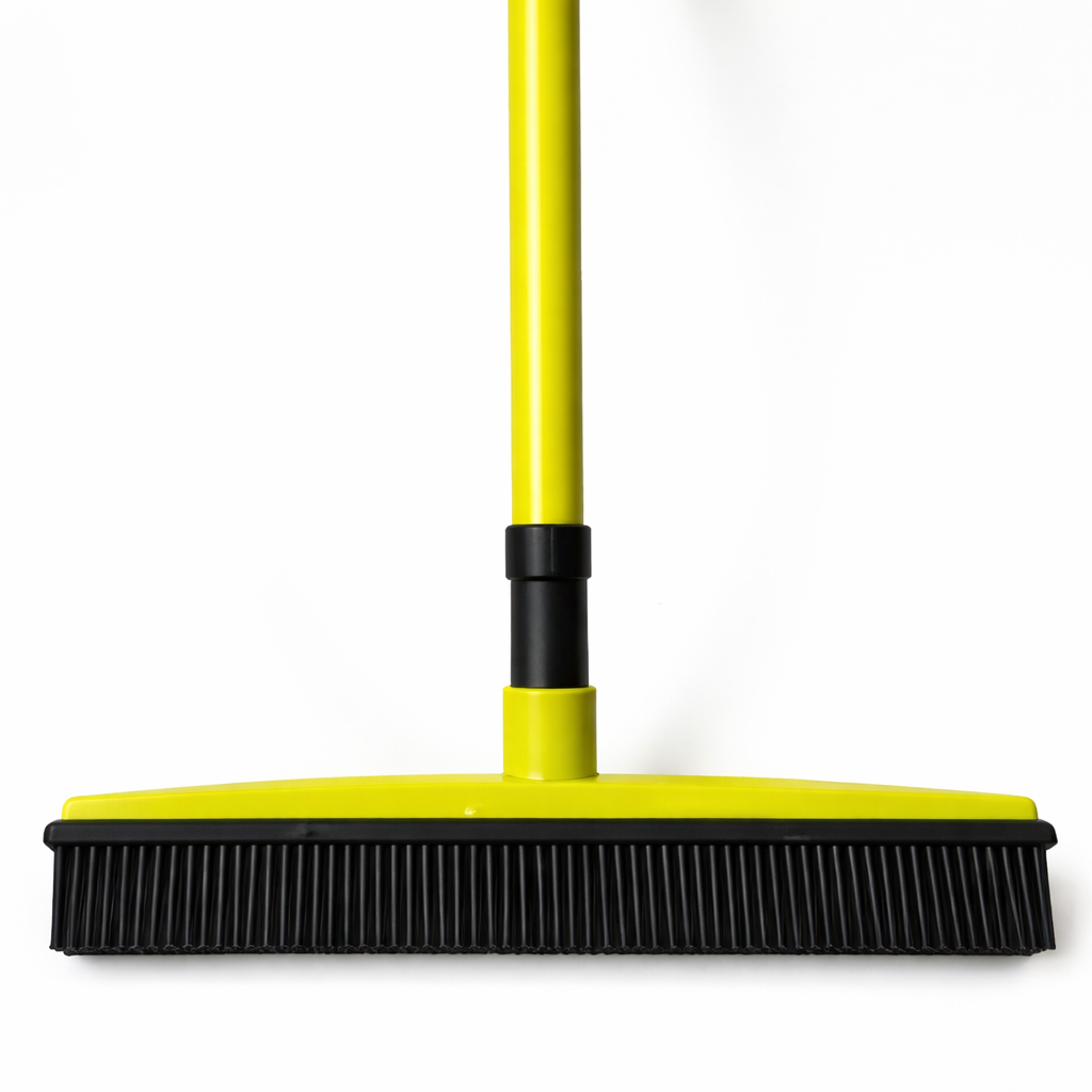 Adjustable Pet Hair Removal Broom