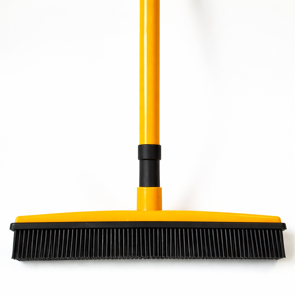 Adjustable Pet Hair Removal Broom