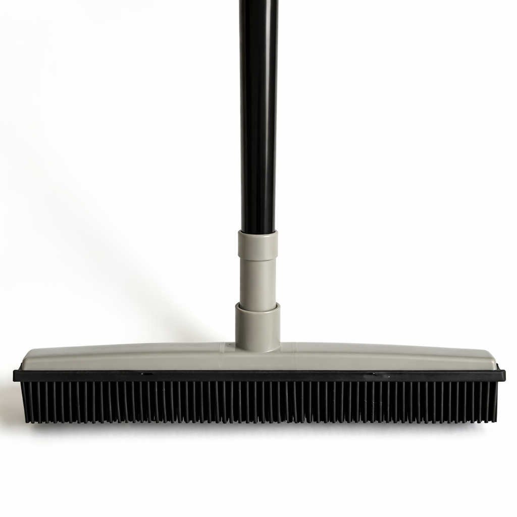 Adjustable Pet Hair Removal Broom