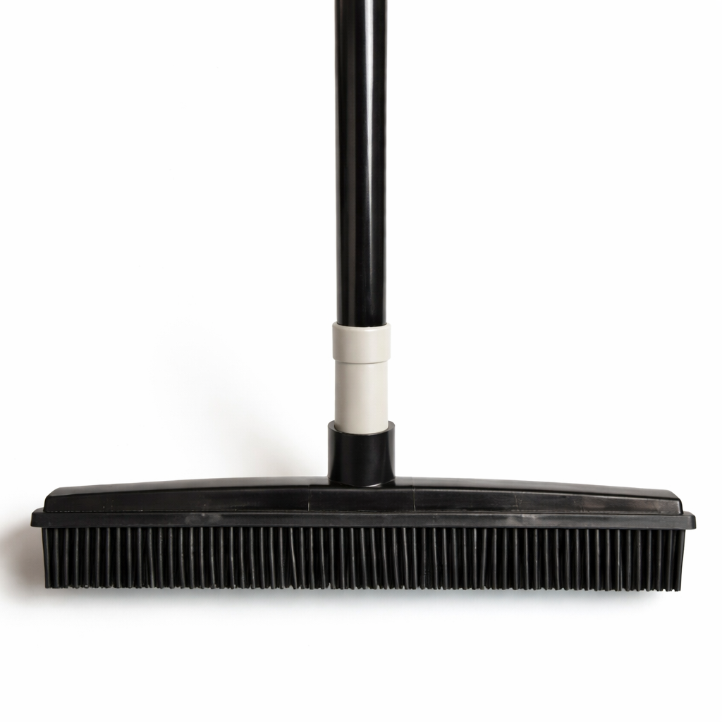 Adjustable Pet Hair Removal Broom