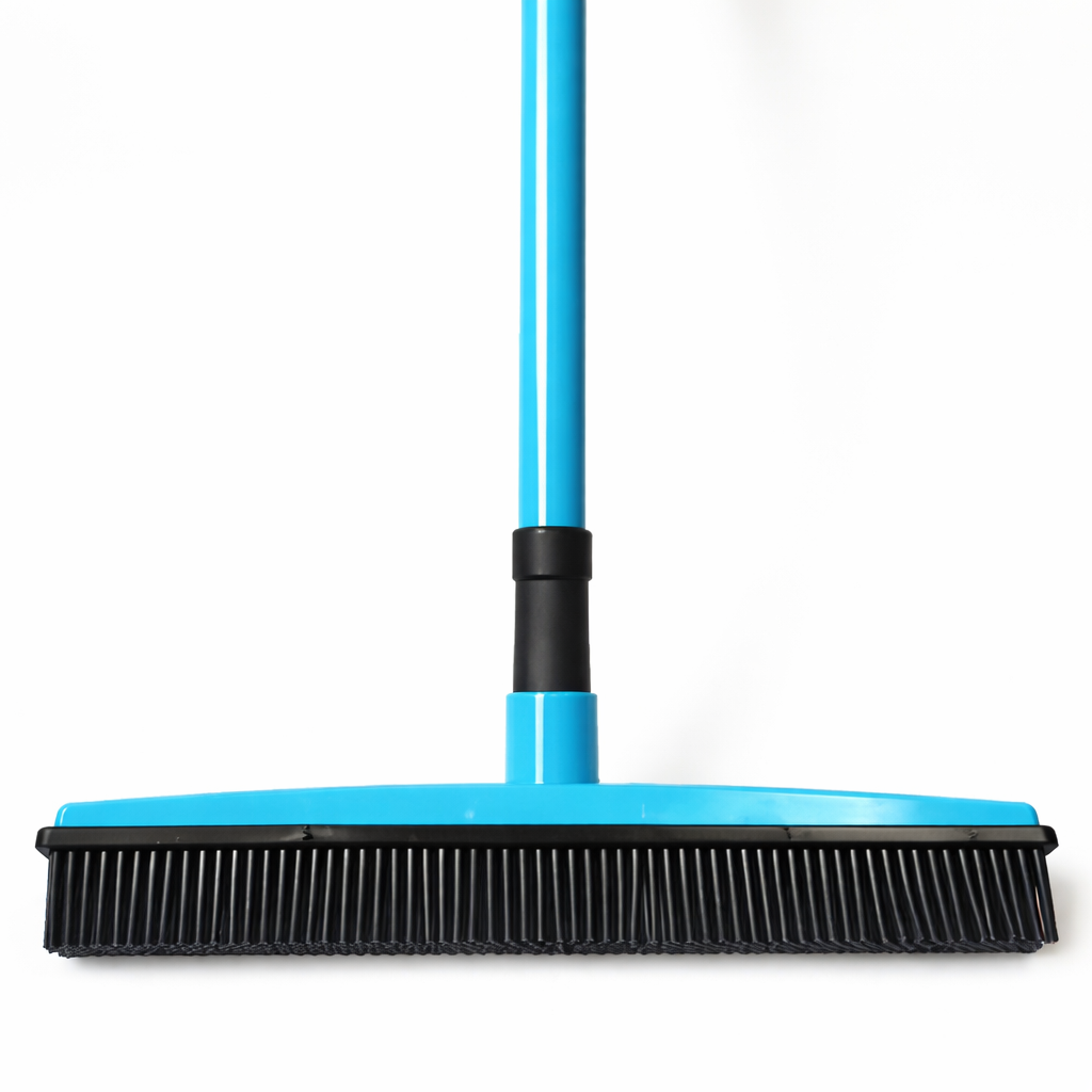 Adjustable Pet Hair Removal Broom