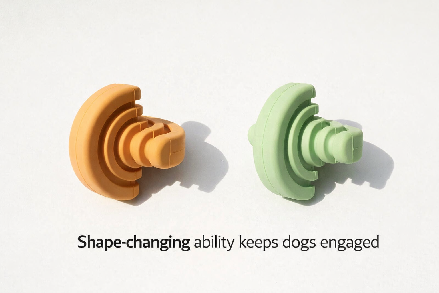 Bite-Resistant Dog Toy Ball for Teeth Cleaning