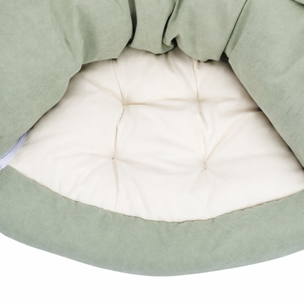 2-in-1 Cat Tunnel & Cozy Nest