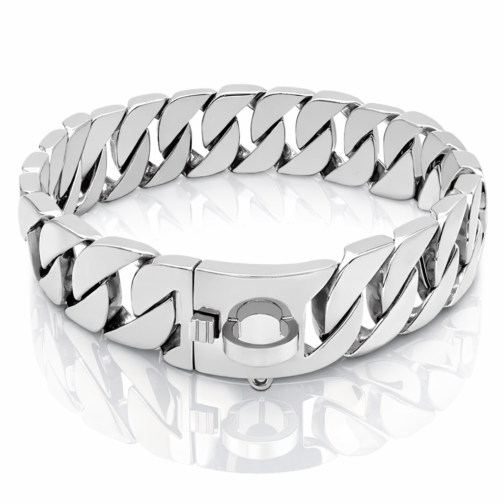Premium Stainless Steel Dog Chain