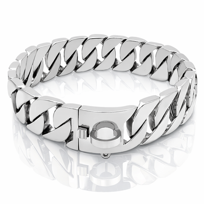 Premium Stainless Steel Dog Chain