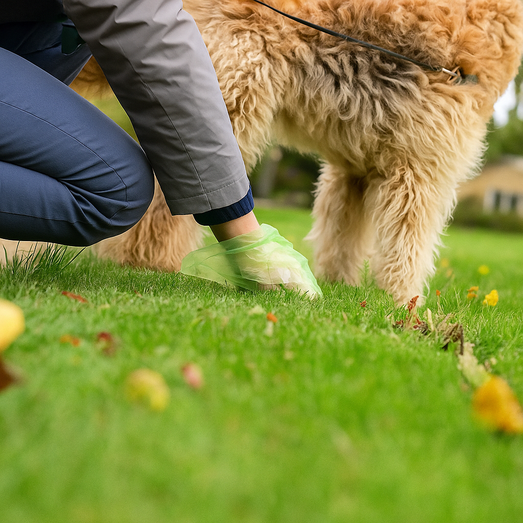 Biodegradable Eco-Friendly Pet Waste Bags