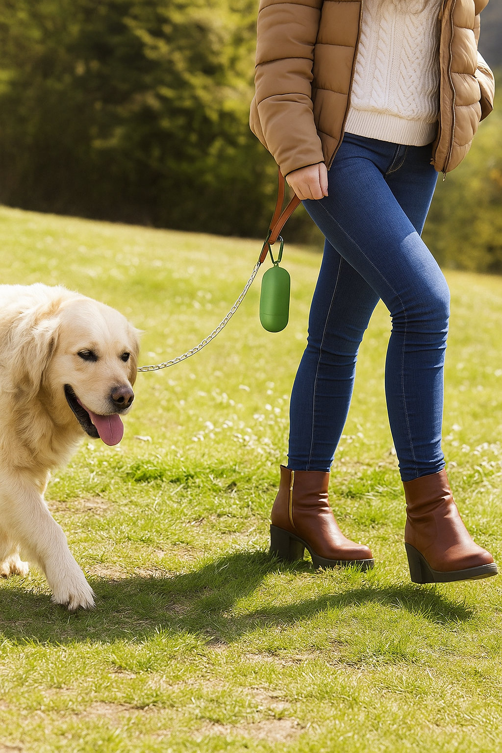 Biodegradable Eco-Friendly Pet Waste Bags