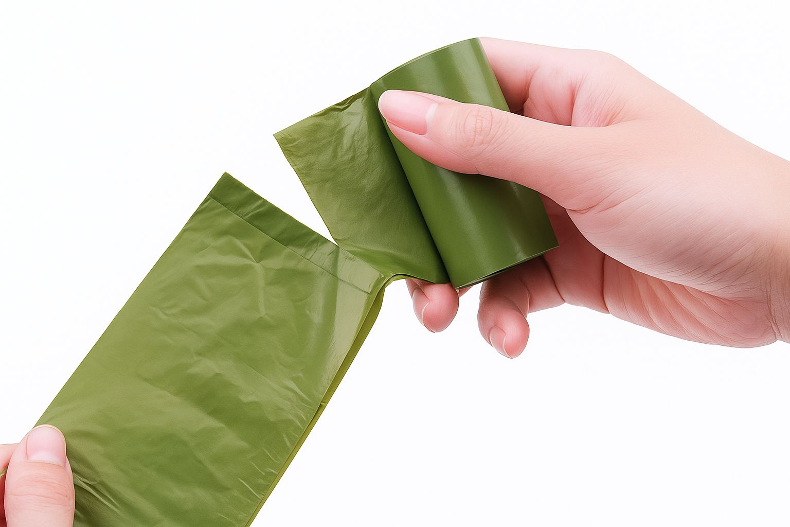 Biodegradable Eco-Friendly Pet Waste Bags