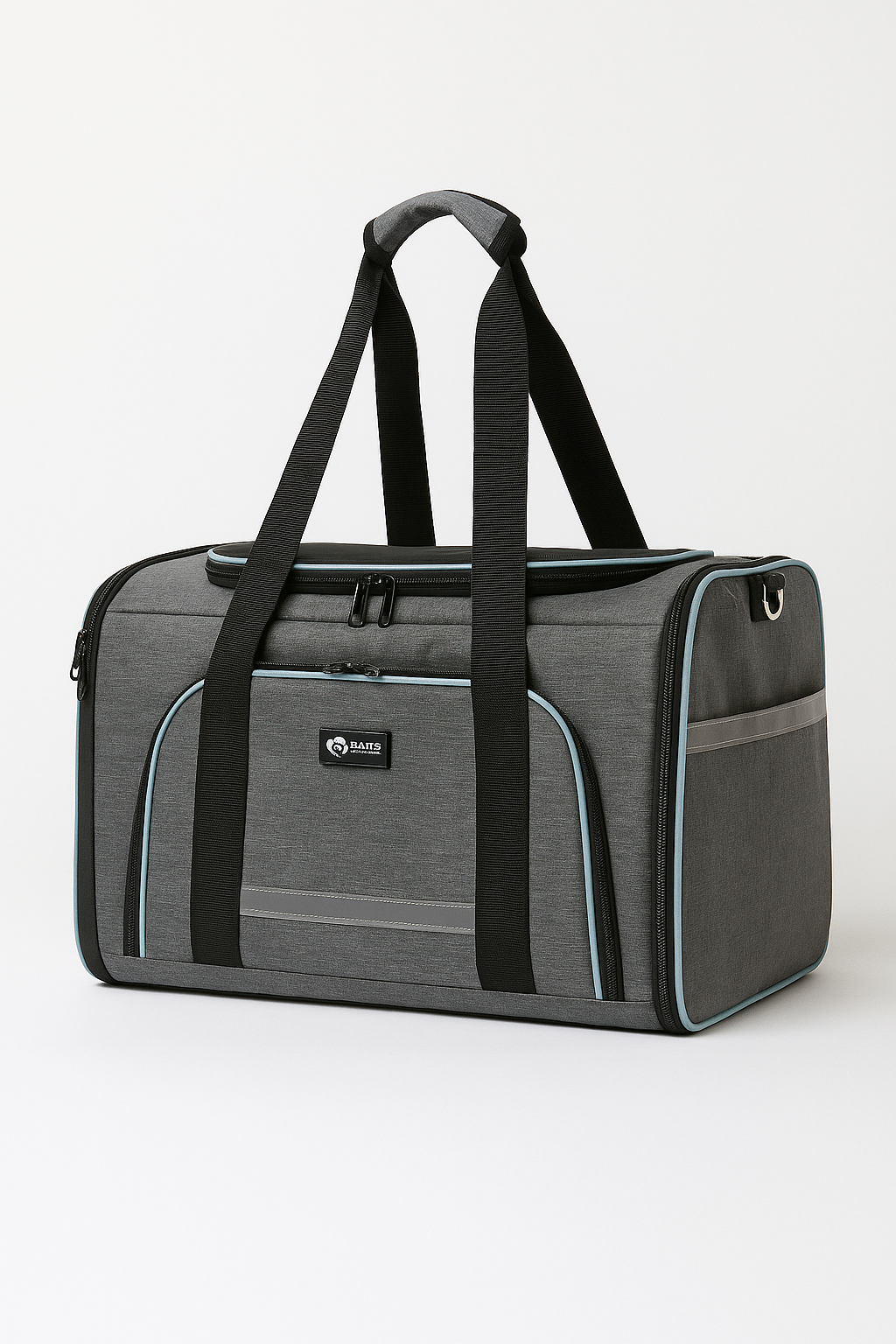 Portable One-Shoulder Folding Pet Carrier Bag
