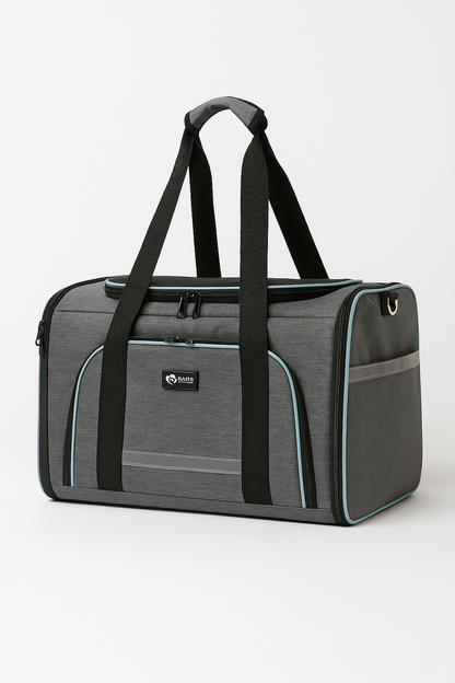 Portable One-Shoulder Folding Pet Carrier Bag