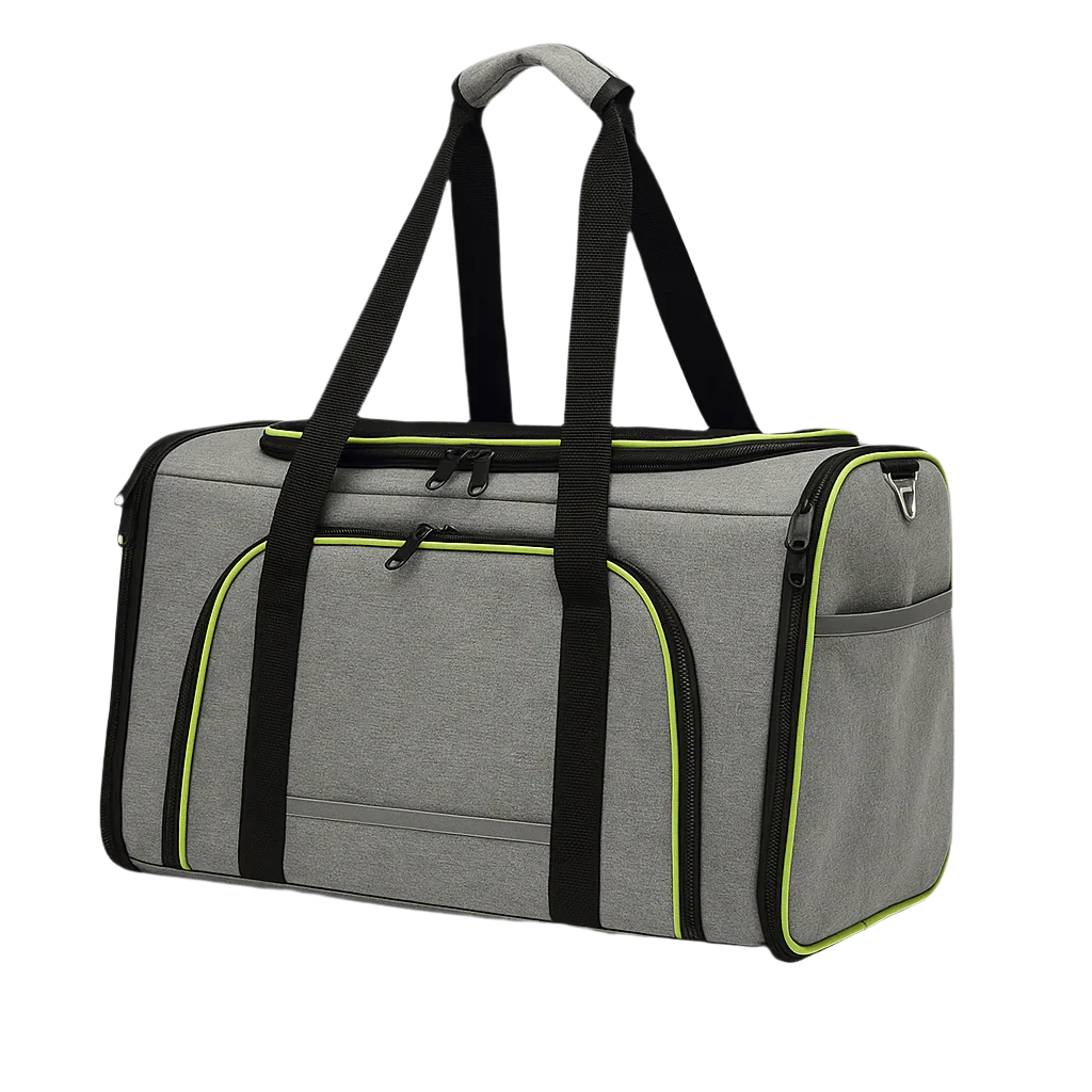 Portable One-Shoulder Folding Pet Carrier Bag