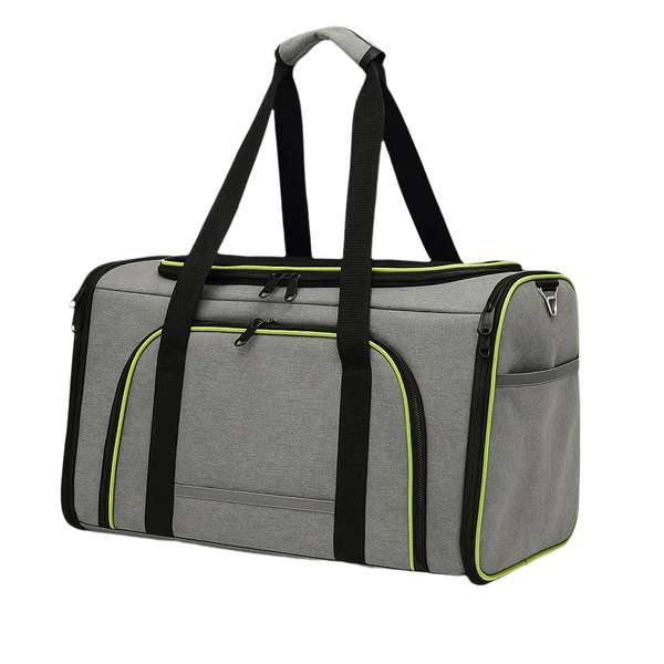 Portable One-Shoulder Folding Pet Carrier Bag