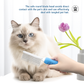 Soft Needle Grooming Comb for Shiny Fur