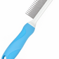 Soft Needle Grooming Comb for Shiny Fur