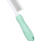 Soft Needle Grooming Comb for Shiny Fur