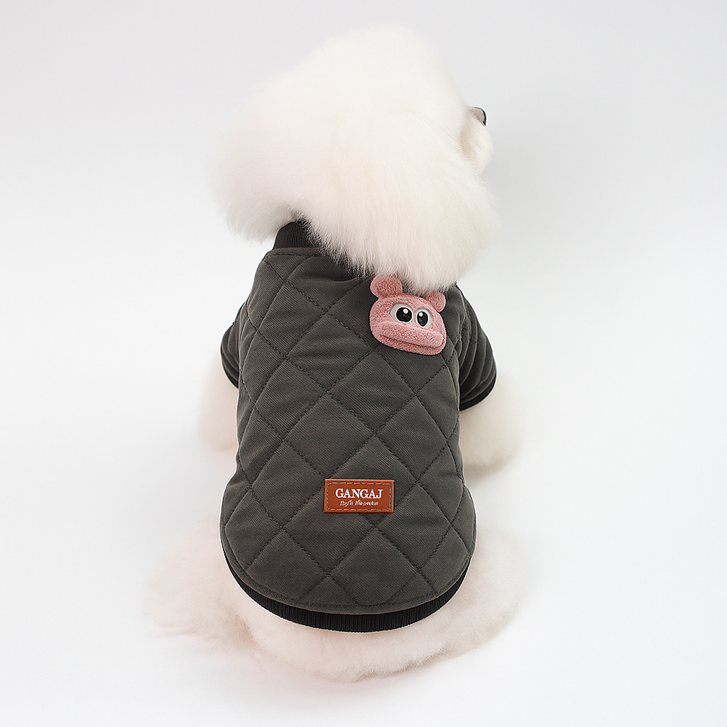 Casual Warm Jacket For Autumn and Winter Wear