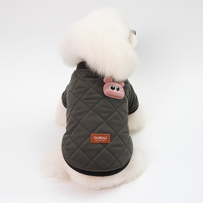 Casual Warm Jacket For Autumn and Winter Wear