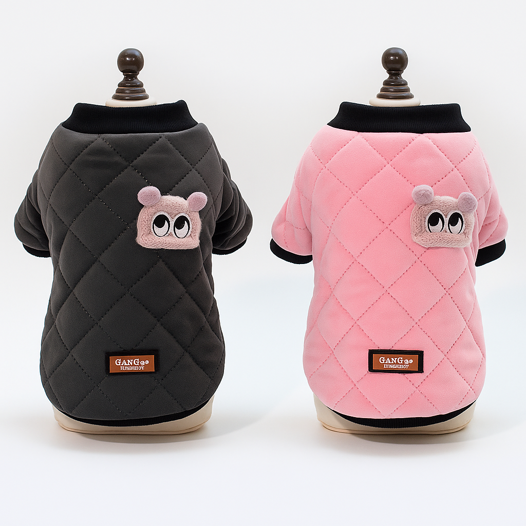 Casual Warm Jacket For Autumn and Winter Wear