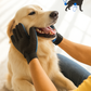 Easy Pet Grooming Gloves