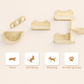 Cat Wall Shelves with Hammock, Scratching & Jumping Platforms