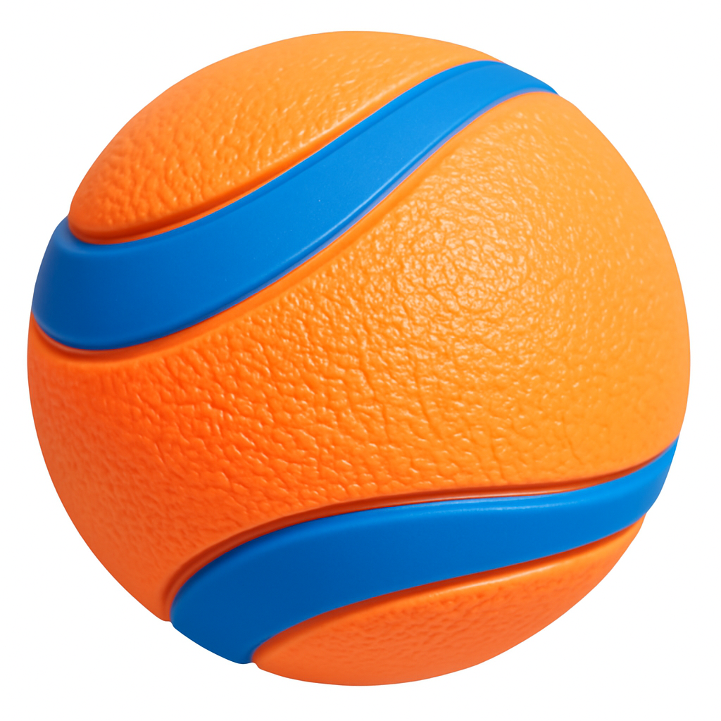 Dog Fetch Toy Ball
