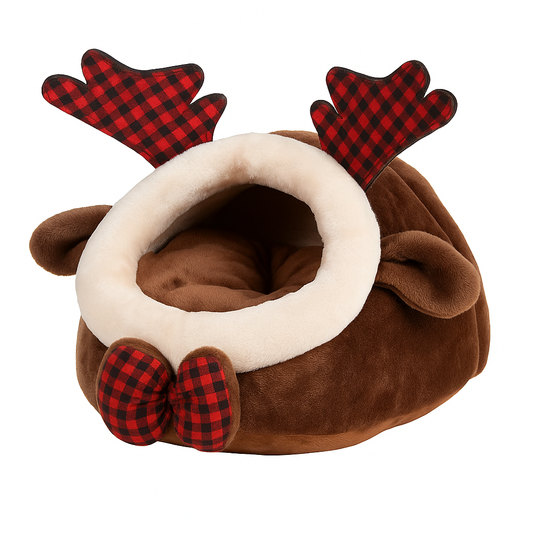 Soft Cozy Warm Bed for Small Animals