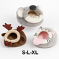 Soft Cozy Warm Bed for Small Animals