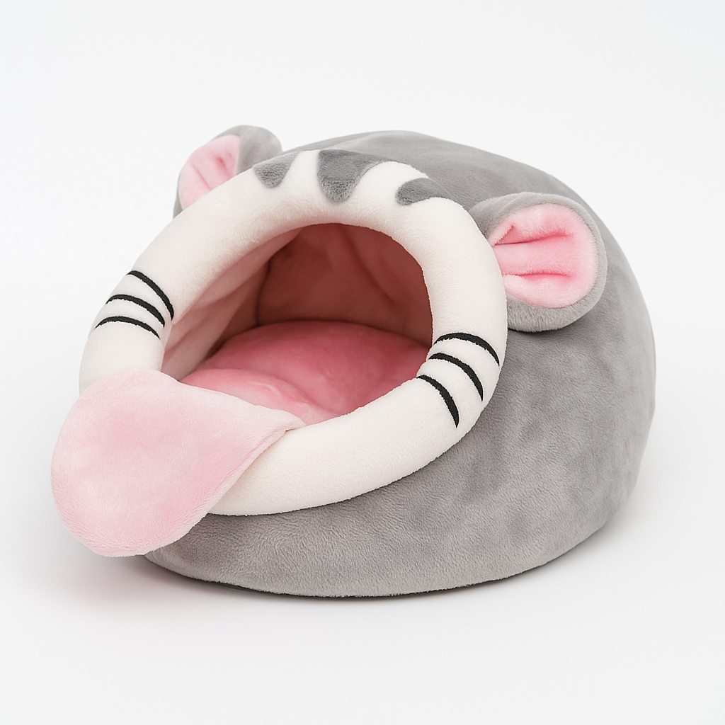 Soft Cozy Warm Bed for Small Animals