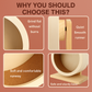 Silent Wooden Running Wheel for Gerbils and Hamsters