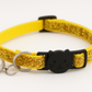 Shiny Cat Collar with Bell