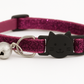 Shiny Cat Collar with Bell