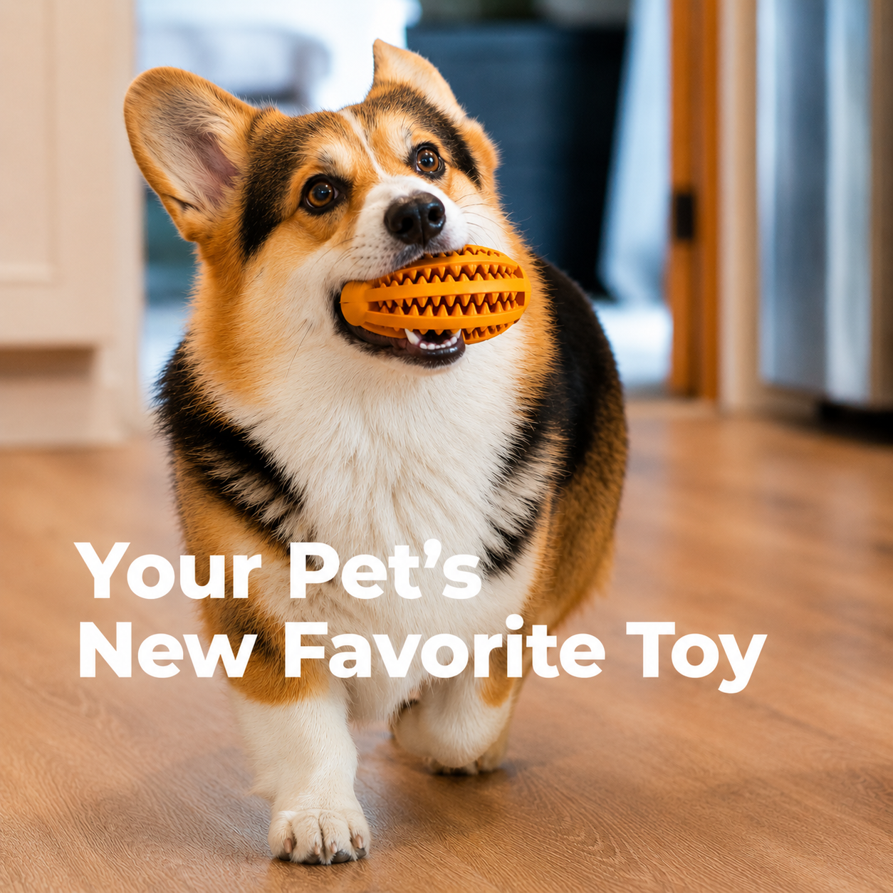 Oxyfresh Durable Dental Chew Toy