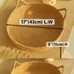 Eco-Friendly Handmade Woven Pet Bed