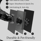 Quick-Dry Pet Feeding Mat