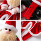 Santa Claus Riding Costume For Christmas