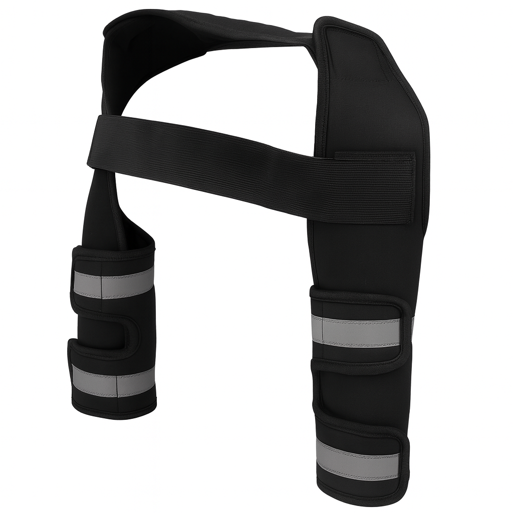 Dog Knee Brace & Leg Protector for Fast Injury Recovery