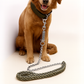 Hand-Woven Anti- Pull Leash for Comfortable Walks