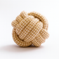 Eco-Friendly Natural Cotton Hemp Dog Toys