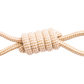 Eco-Friendly Natural Cotton Hemp Dog Toys