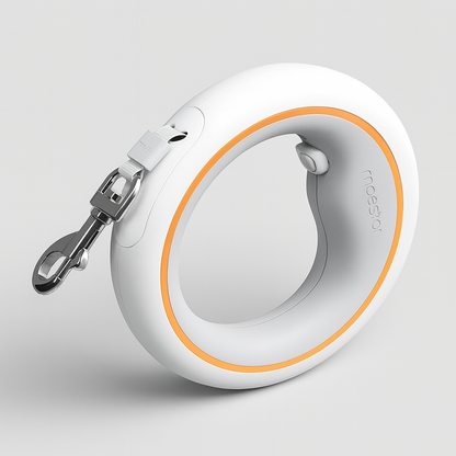 Aesthetic Automatic Retractable Dog Leash