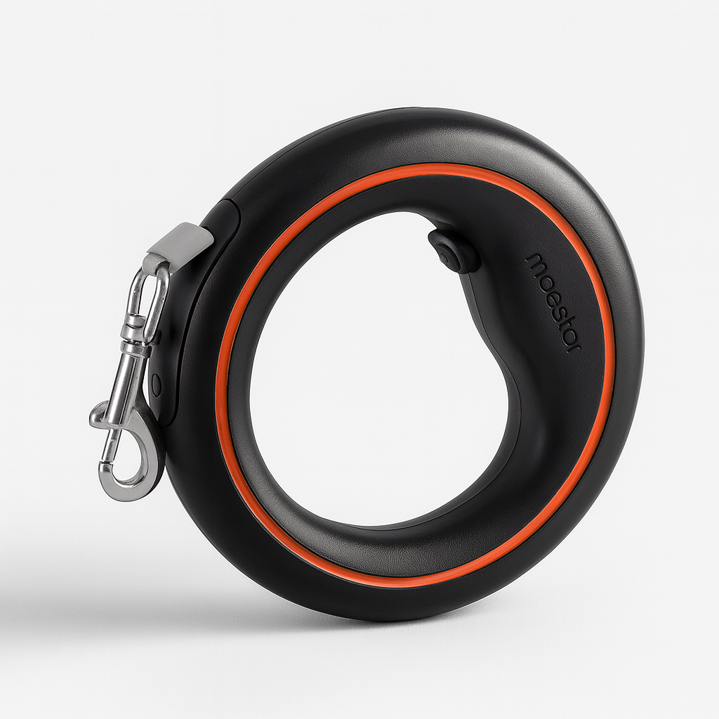 Aesthetic Automatic Retractable Dog Leash