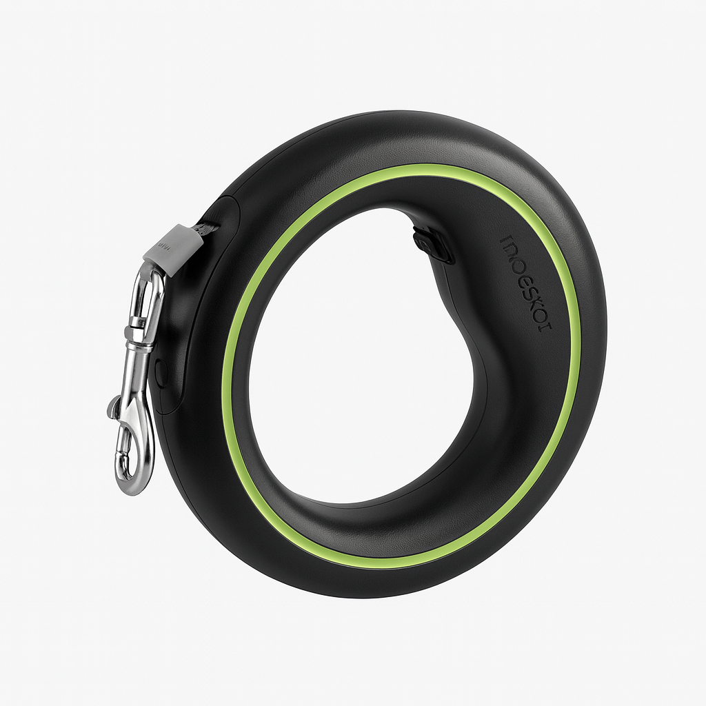 Aesthetic Automatic Retractable Dog Leash