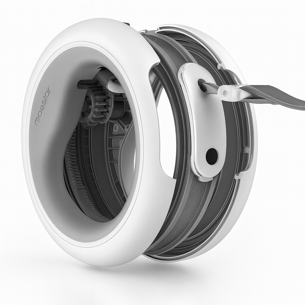 Aesthetic Automatic Retractable Dog Leash