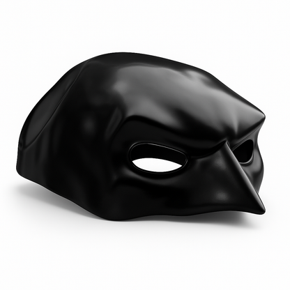 Batman Mask For Cats