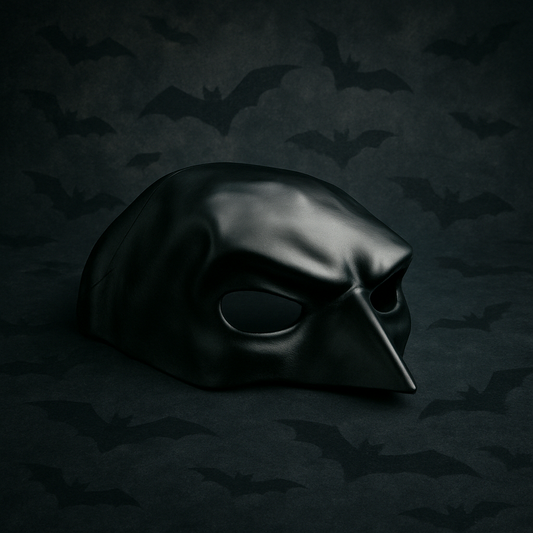 Batman Mask For Cats